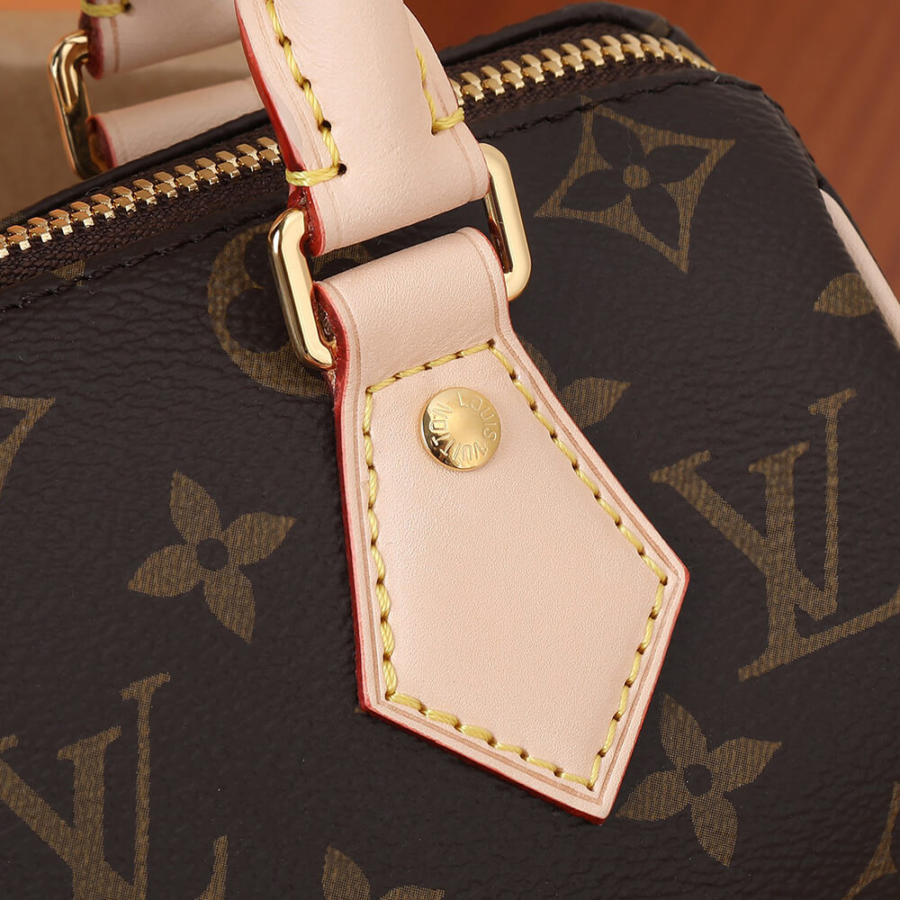 LV Speedy Bandouliere 20 Bag - Replica Luxury Bags™