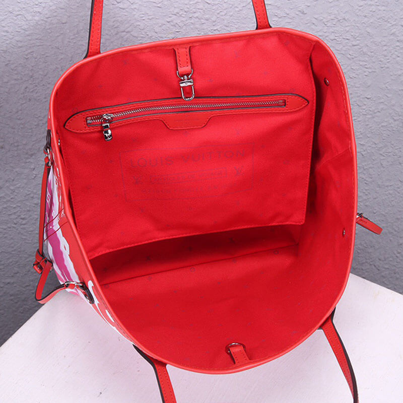 LV Escale Neverfull MM Tote Bag - Replica Luxury Bags™