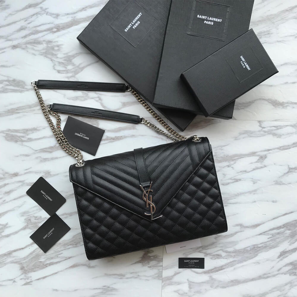 YSL Large Envelope Bag - Replica Luxury Bags™