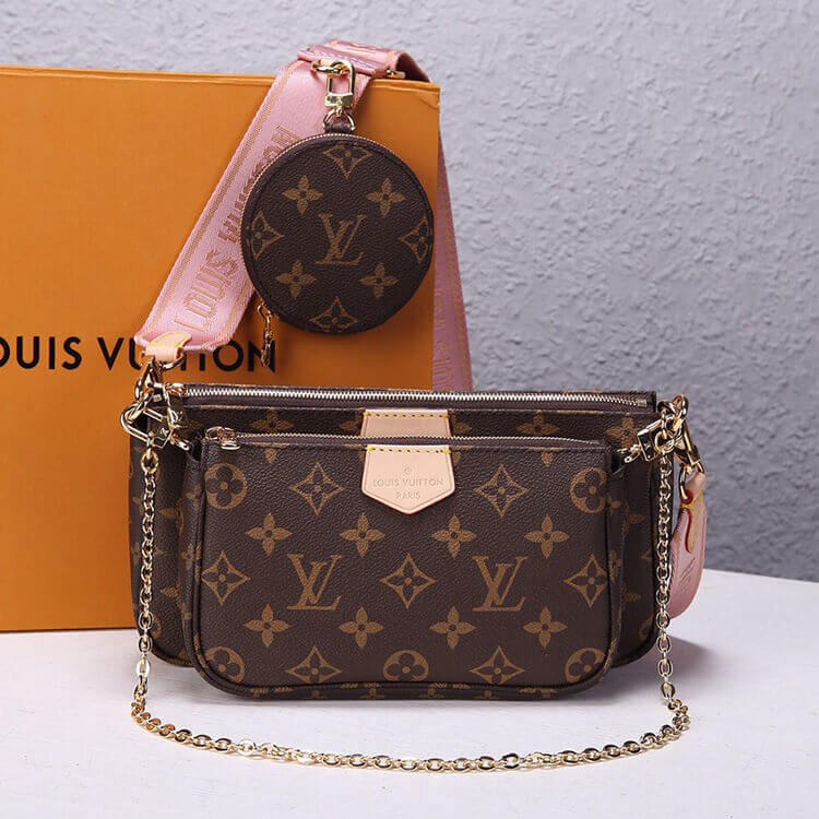 LV Multi Pochette Accessoires Bag - Replica Luxury Bags™