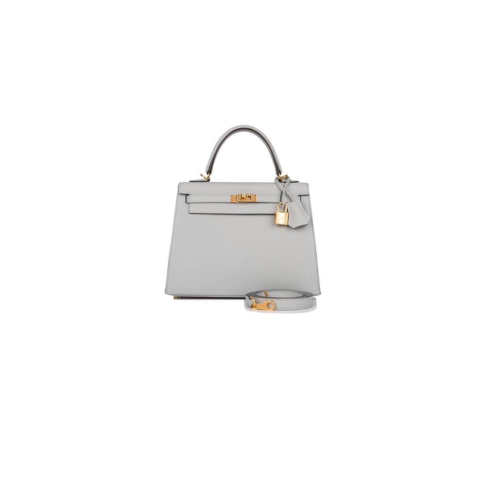 Hermes Kelly 25 Bag - Replica Luxury Bags™
