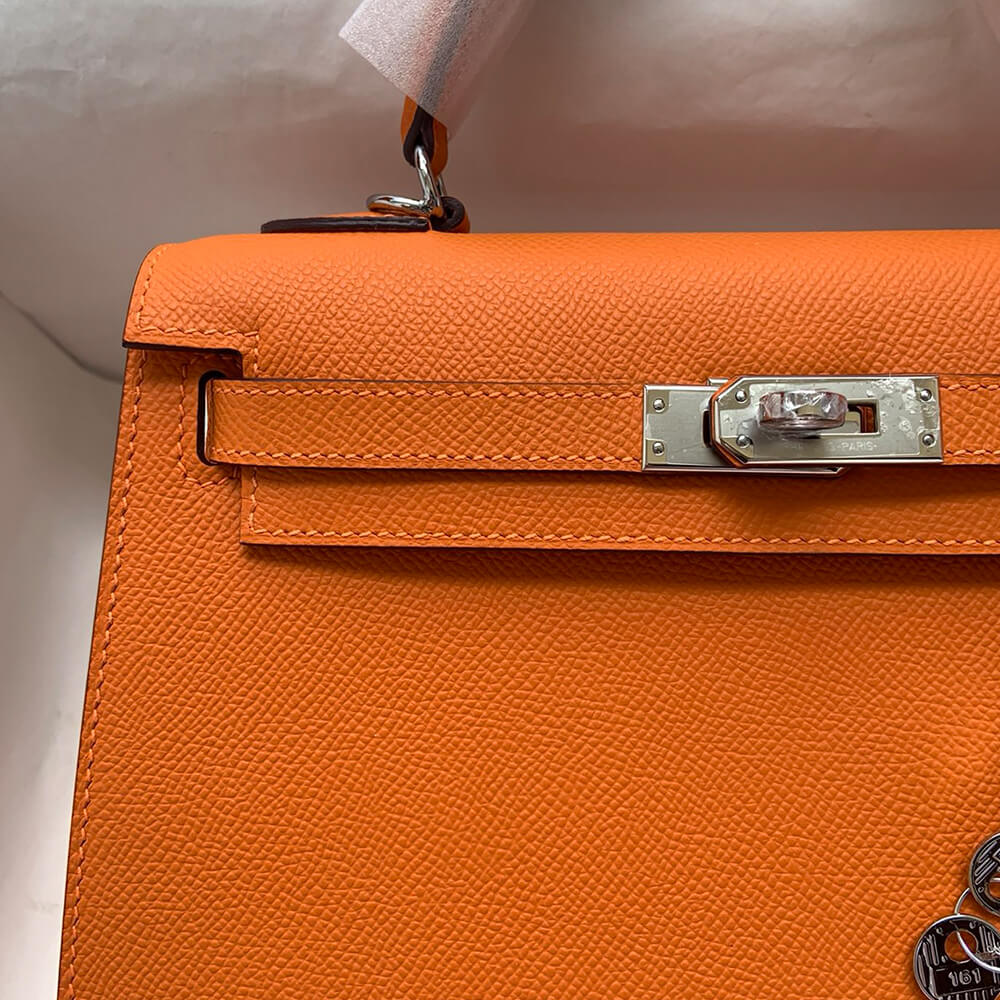 Hermes Kelly 25 Bag - Replica Luxury Bags™