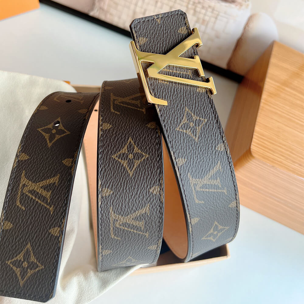 LV 40mm belt - Replica Luxury Bags™