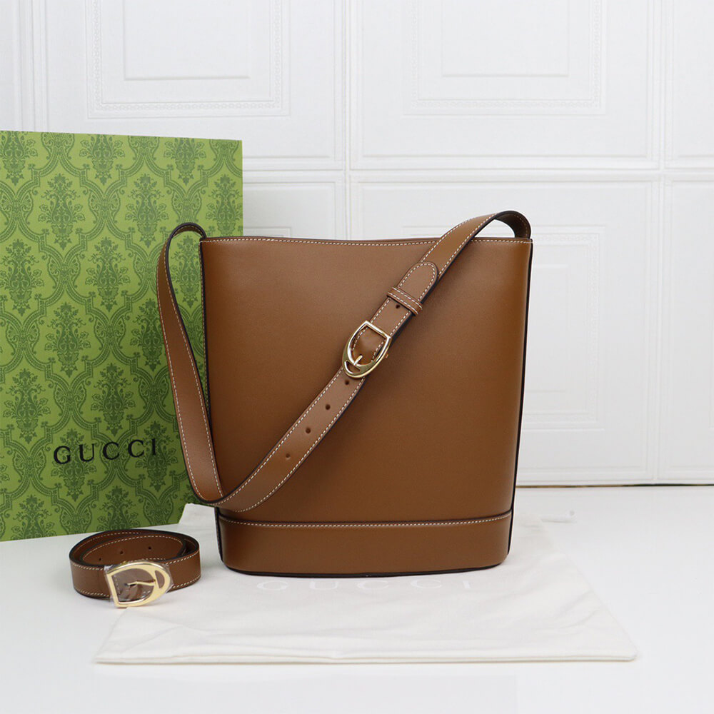 Gucci 73 Small Bucket Bag - Replica Luxury Bags™