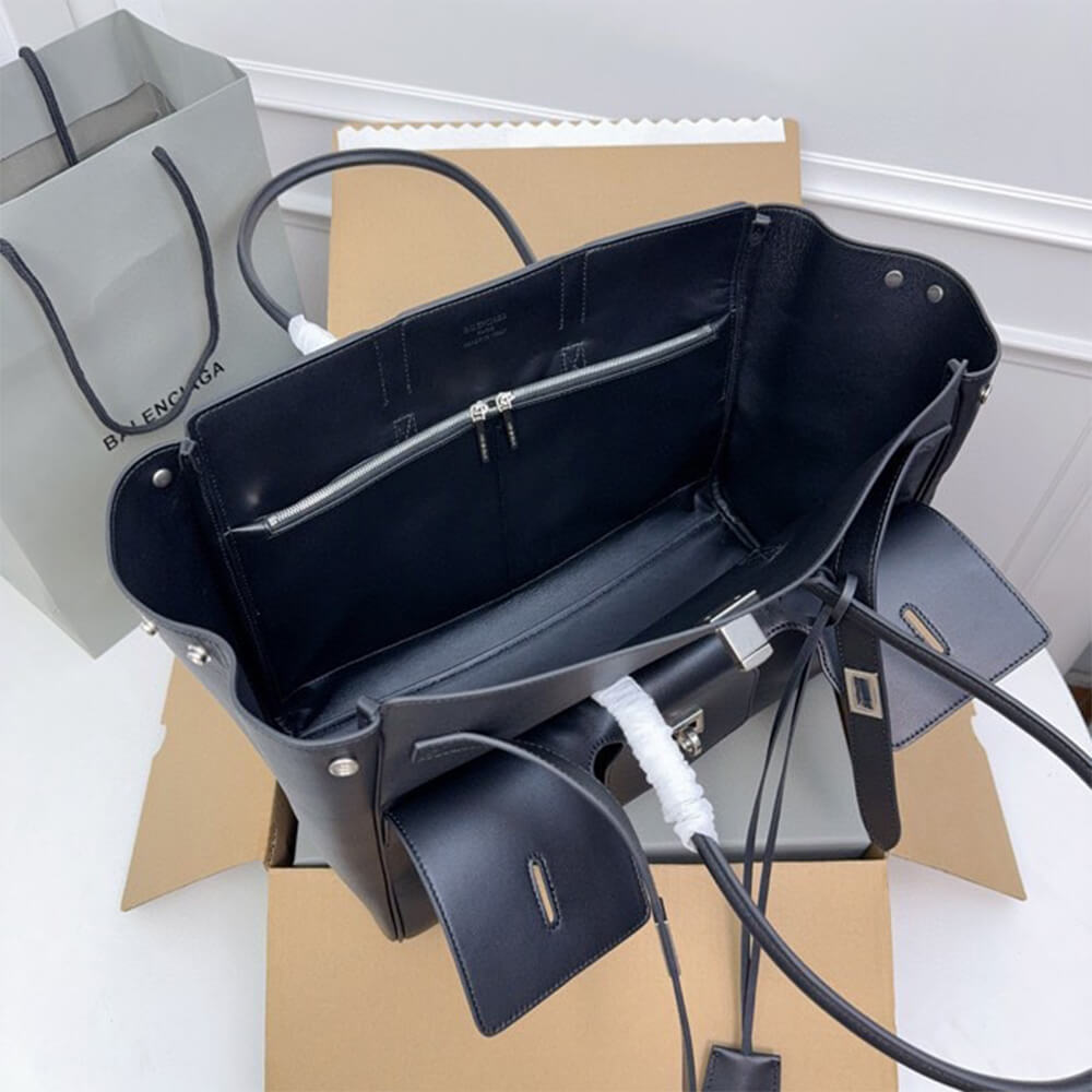 Balenciaga Bel Air Medium Carry All Bag - Replica Luxury Bags™