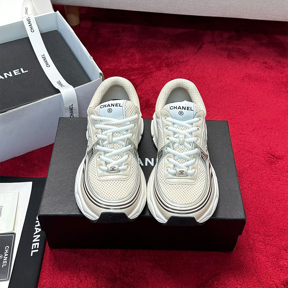 Chanel Sneaker Shoes - Replica Luxury Bags™