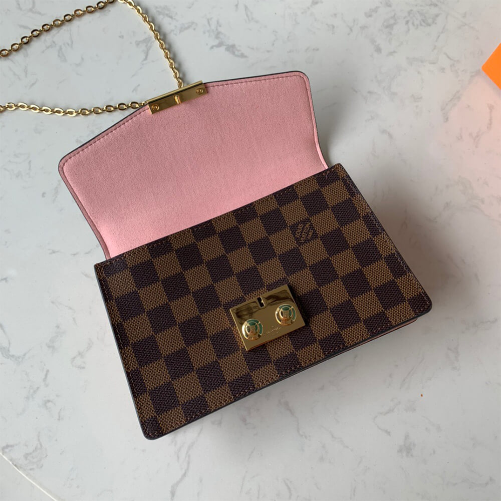 LV Croisette Chain Wallet Bag - Replica Luxury Bags™