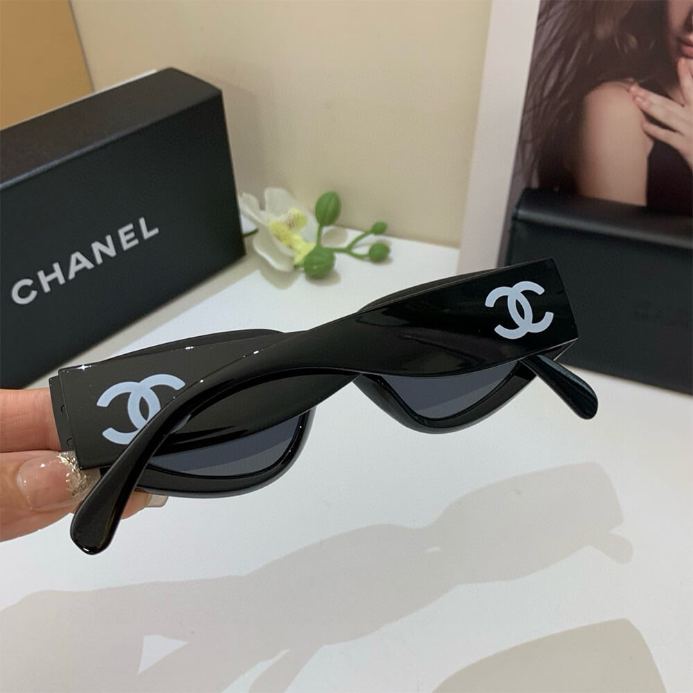 CHANEL SUNGLASSES - Replica Luxury Bags™