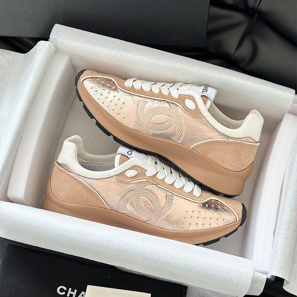 Chanel Trainers Shoes - Replica Luxury Bags™