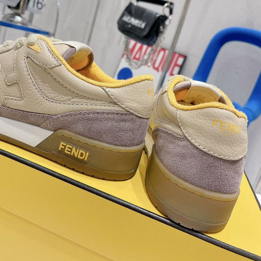 Fendi Match Shoes - Replica Luxury Bags™