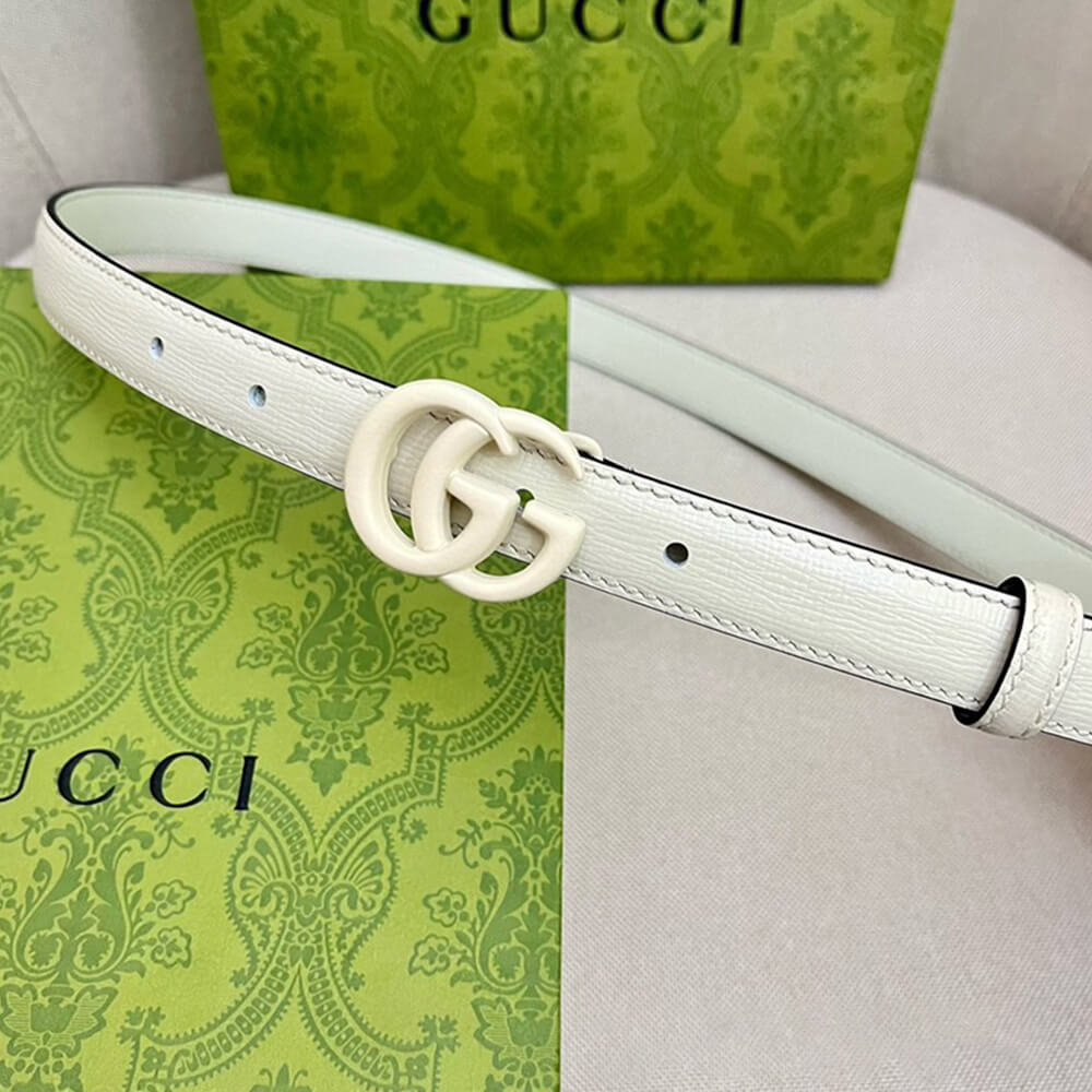 GUCCI 20mm Belt - Replica Luxury Bags™