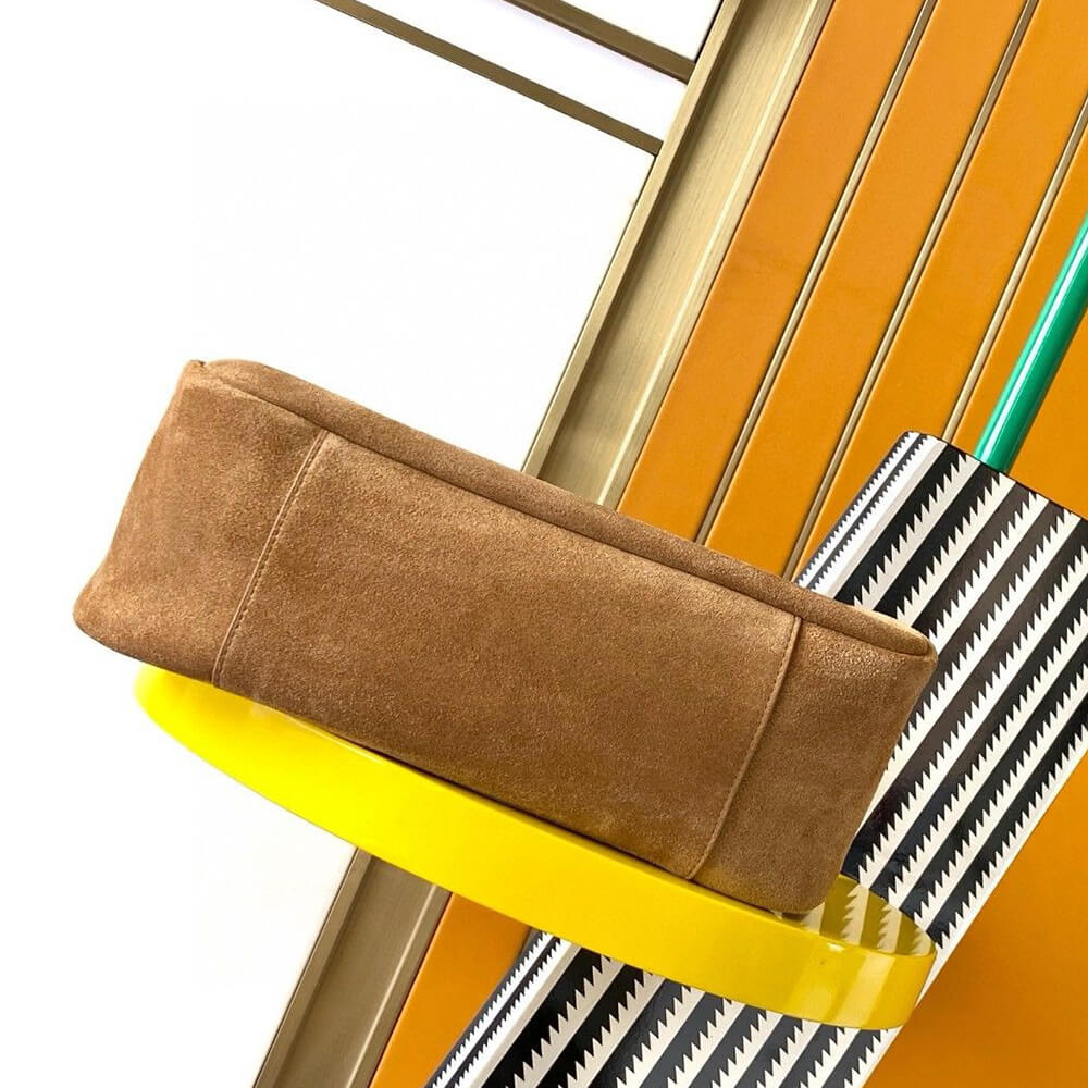 YSL LE 5 A 7 Supple Suede Large Bag - Replica Luxury Bags™