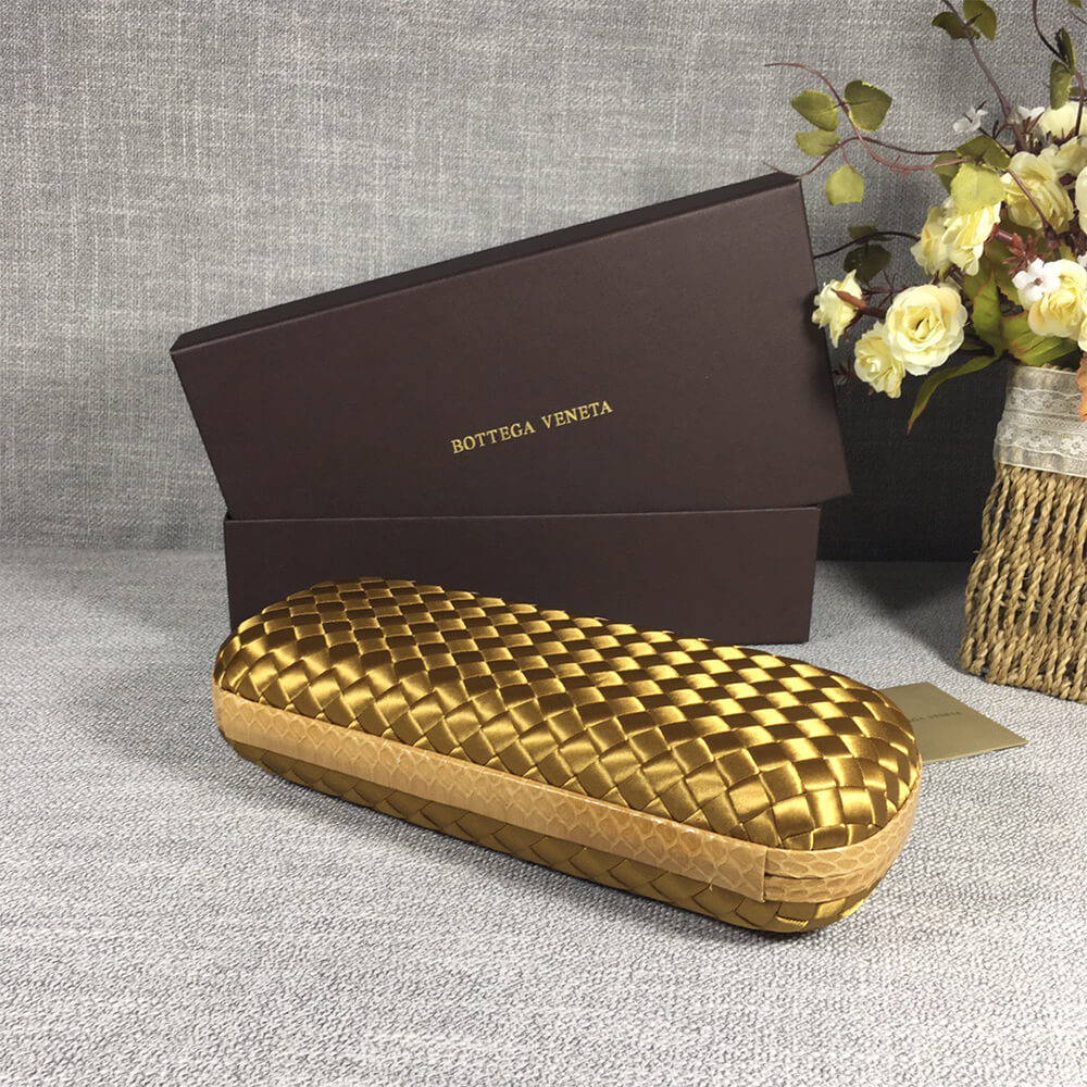 Bottega Veneta Knot Clutch Wallet Bag - Replica Luxury Bags™