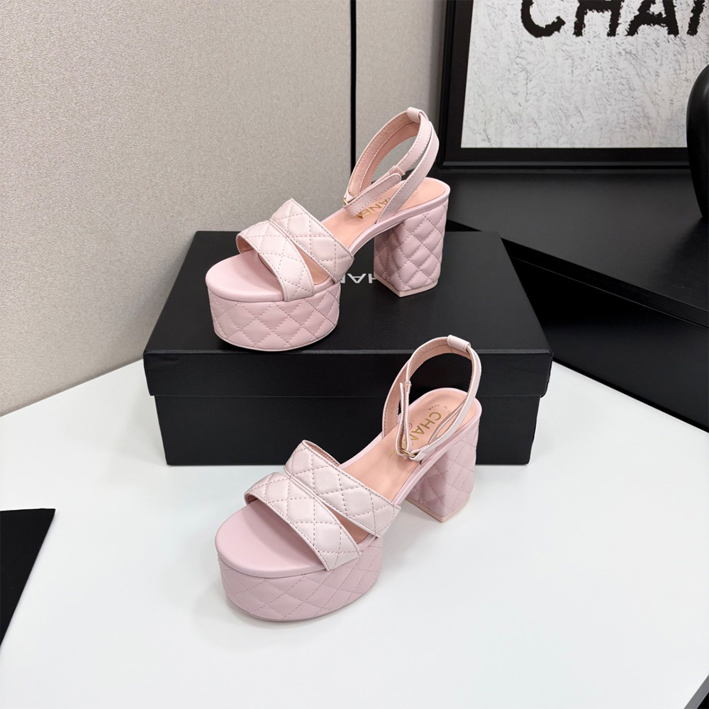 Chanel Sandals Shoes - Replica Luxury Bags™