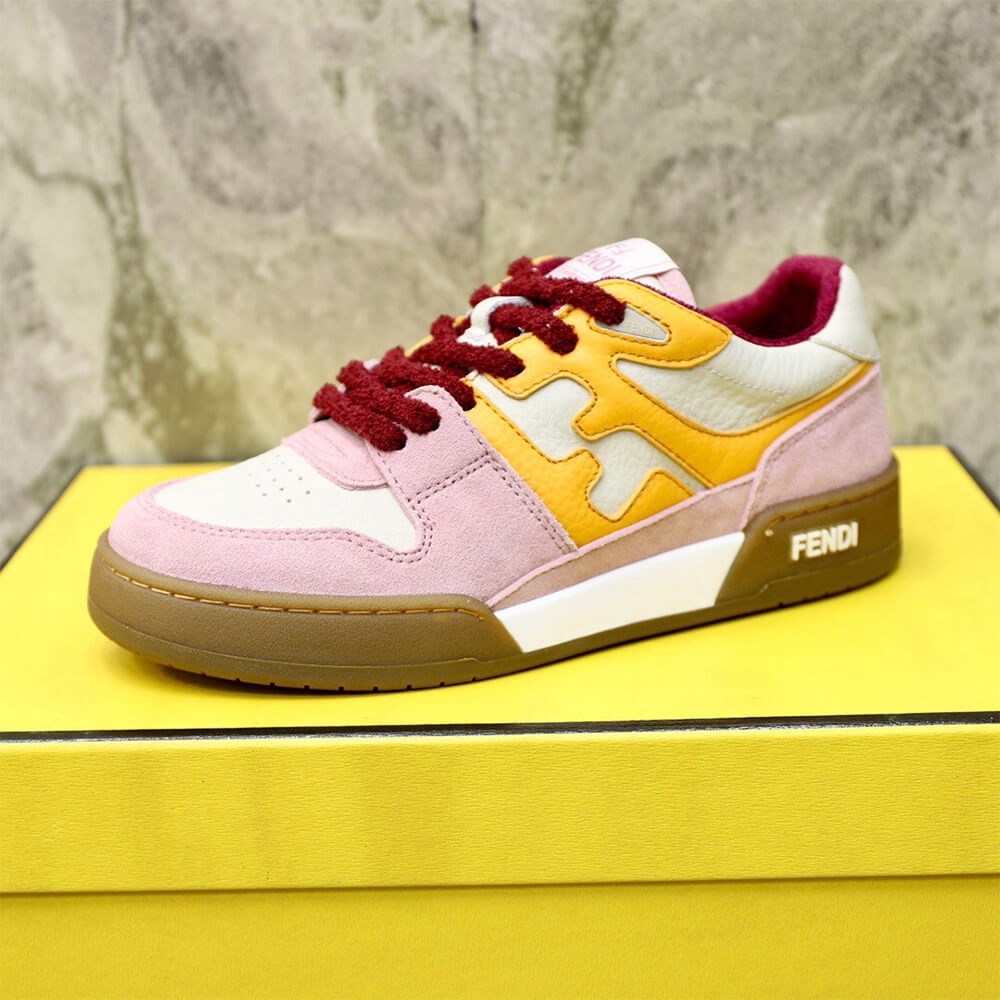 Fendi Match Shoes - Replica Luxury Bags™