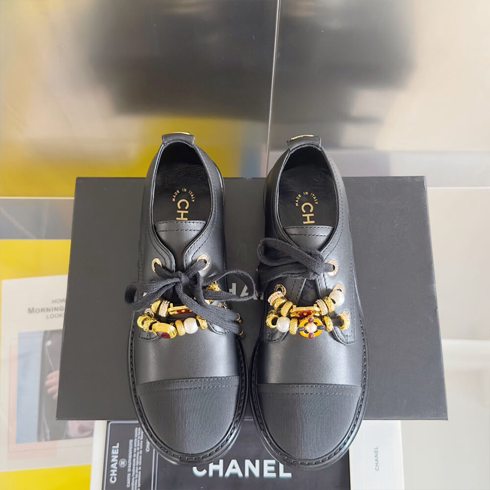 CHANEL WOMEN LOAFER Shoes - Replica Luxury Bags™