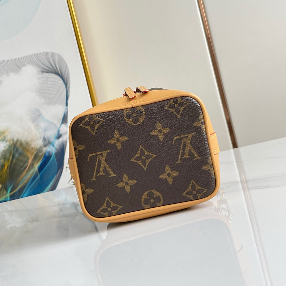 LV Nano Noe Bucket Bag - Replica Luxury Bags™