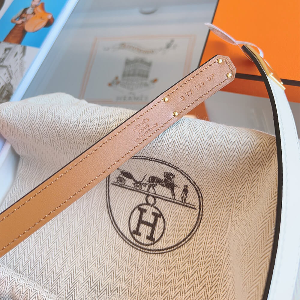 HERMES Kelly 18mm belt - Replica Luxury Bags™