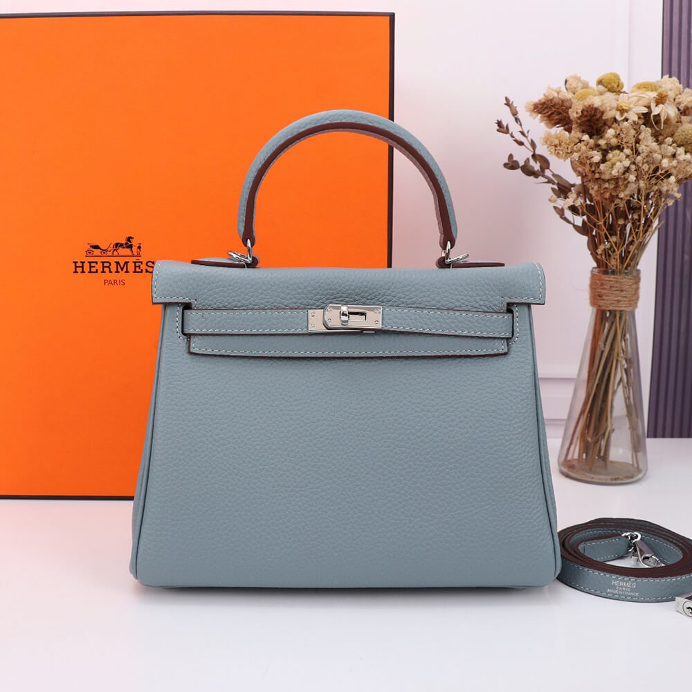 Hermes Kelly 25 Bag - Replica Luxury Bags™