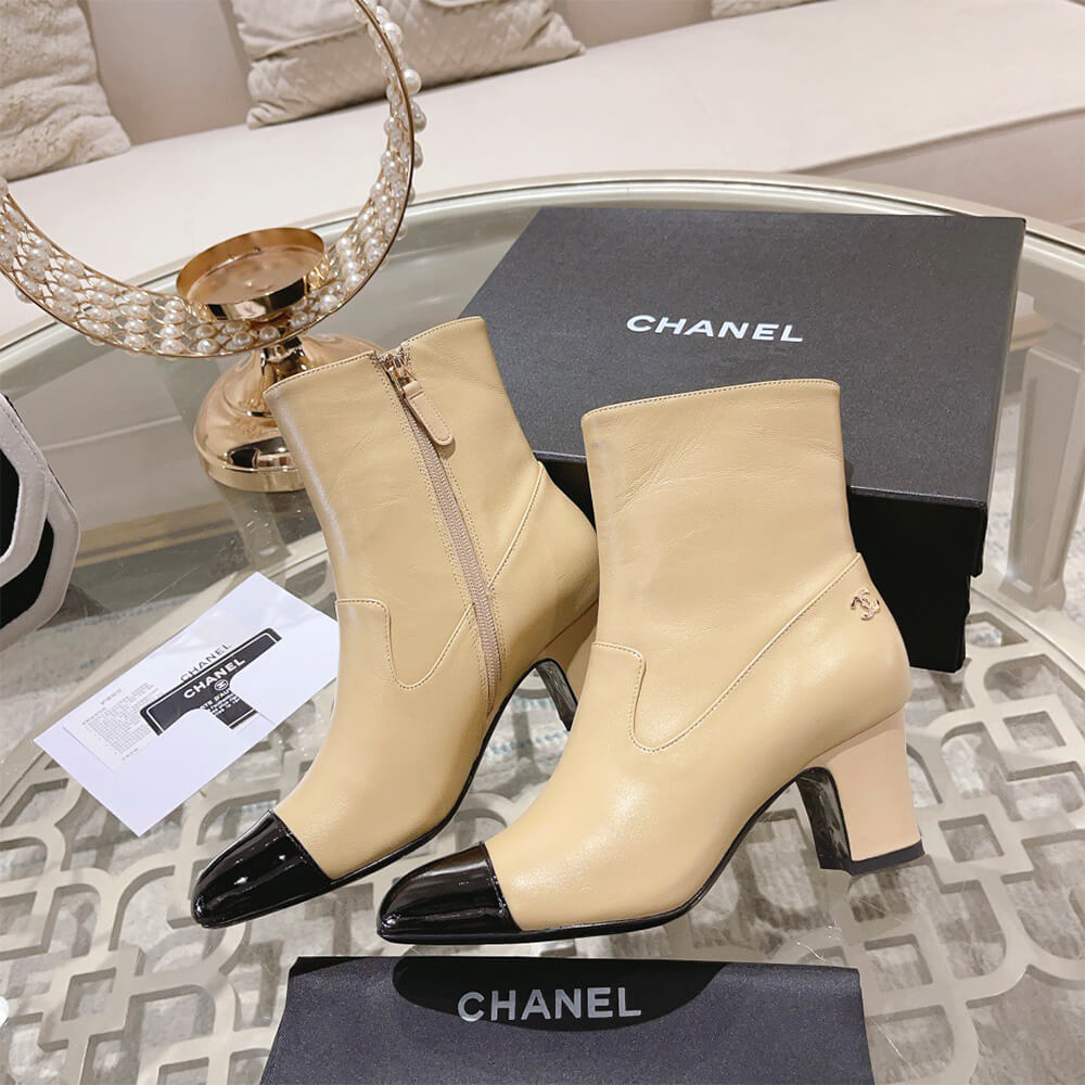 CHANEL SHORT BOOTS Shoes - Replica Luxury Bags™