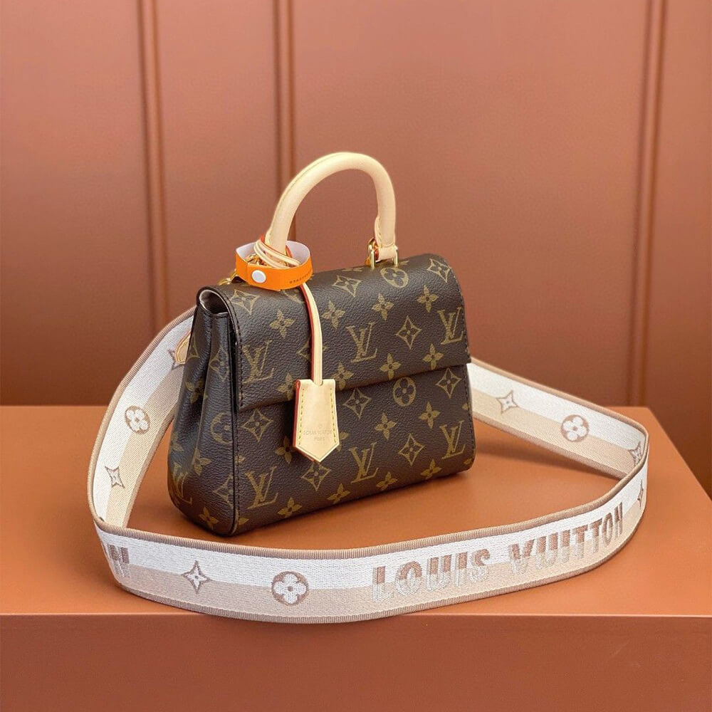 LV Cluny Mini Bag - Replica Luxury Bags™