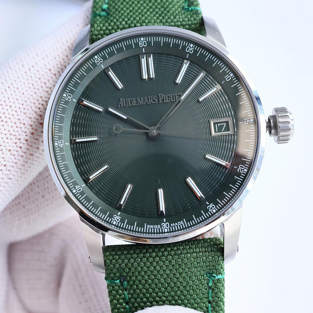 Audemars Piguet Royal Oak 15210 - Replica Luxury Bags™