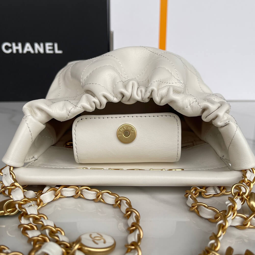 Chanel Small Bucket Bag - Replica Luxury Bags™