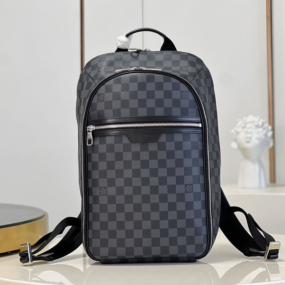 LV Michael Backpack Bag - Replica Luxury Bags™