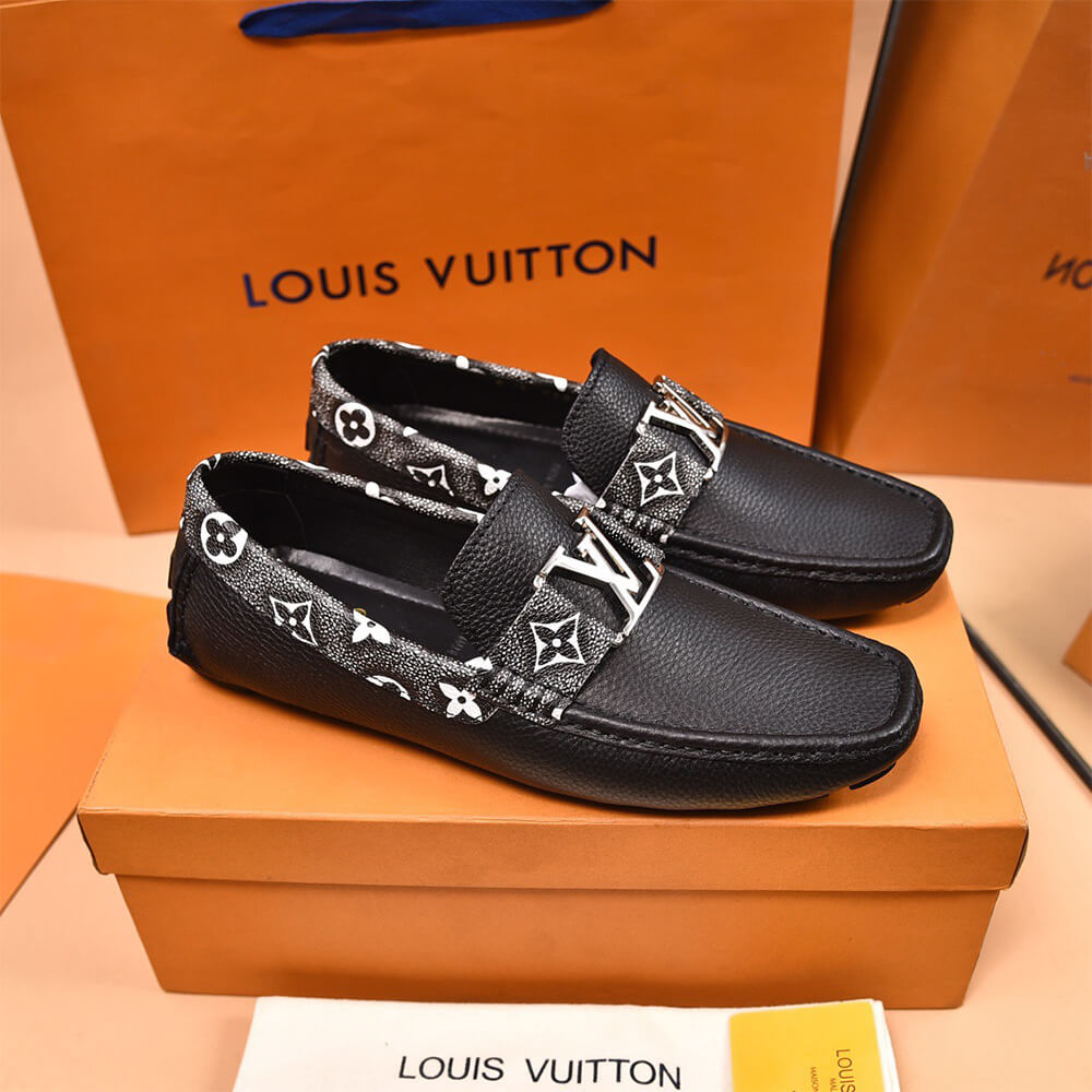 LV Hockenheim Mocassin(Driving Shoes) Shoes - Replica Luxury Bags™