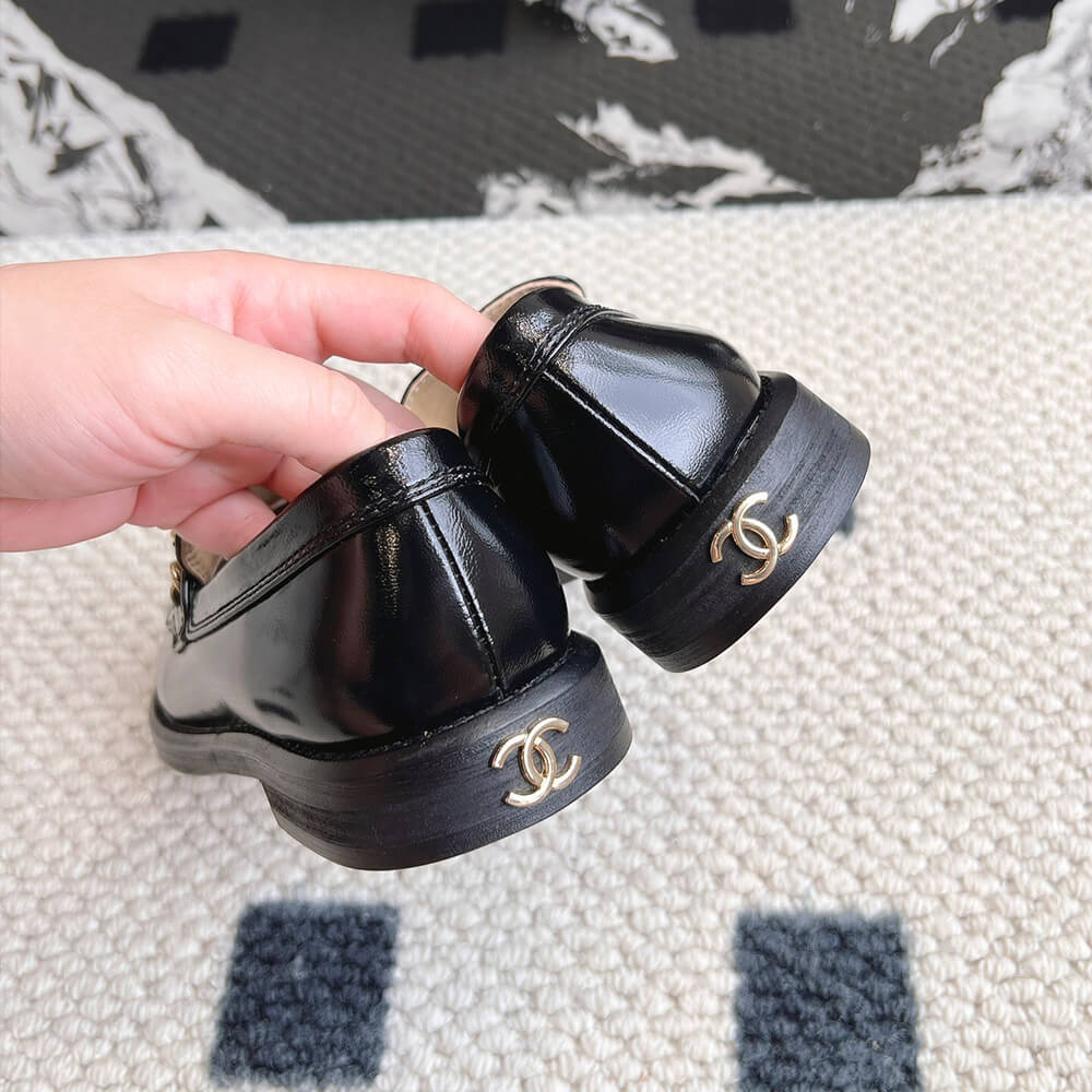 Chanel Moccasins Shoes - Replica Luxury Bags™