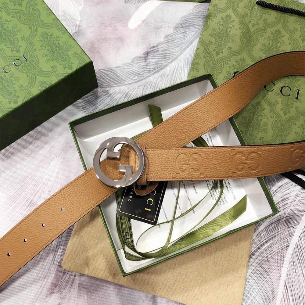 GUCCI 40mm Belt - Replica Luxury Bags™