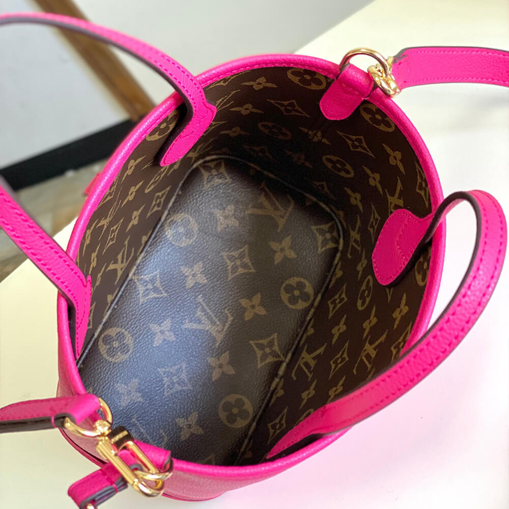 LV Neverfull Bandouliere Inside Out BB Bag - Replica Luxury Bags™