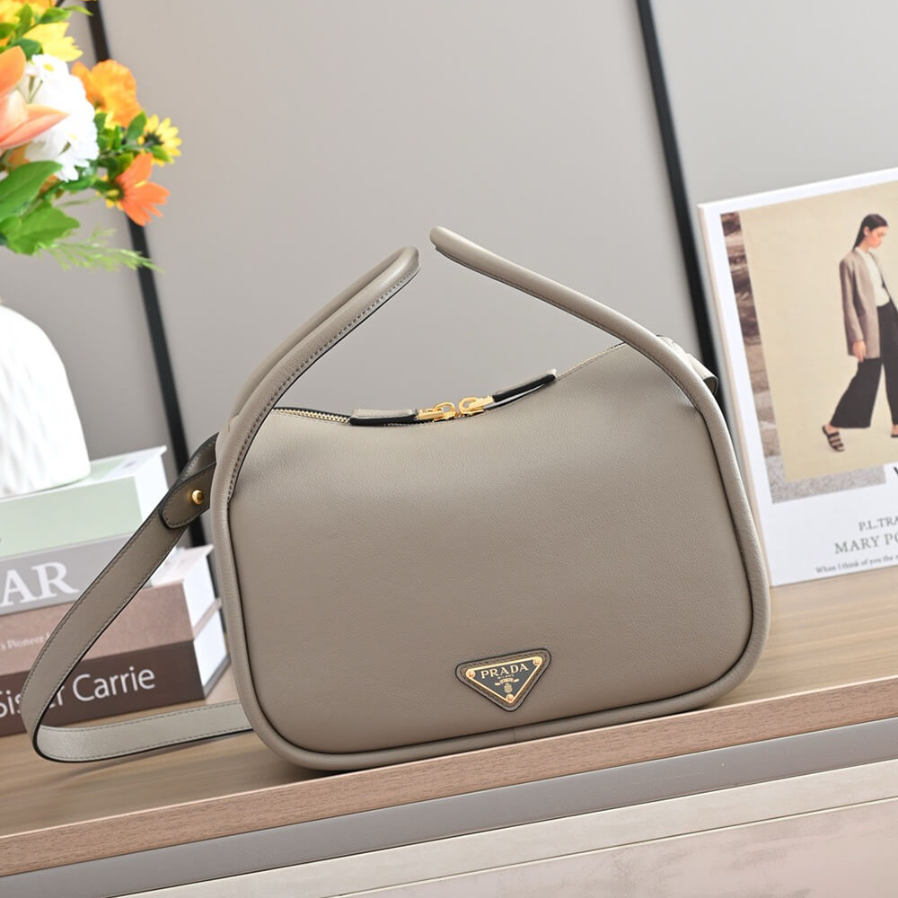 Prada Darling Leather Handbag - Replica Luxury Bags™