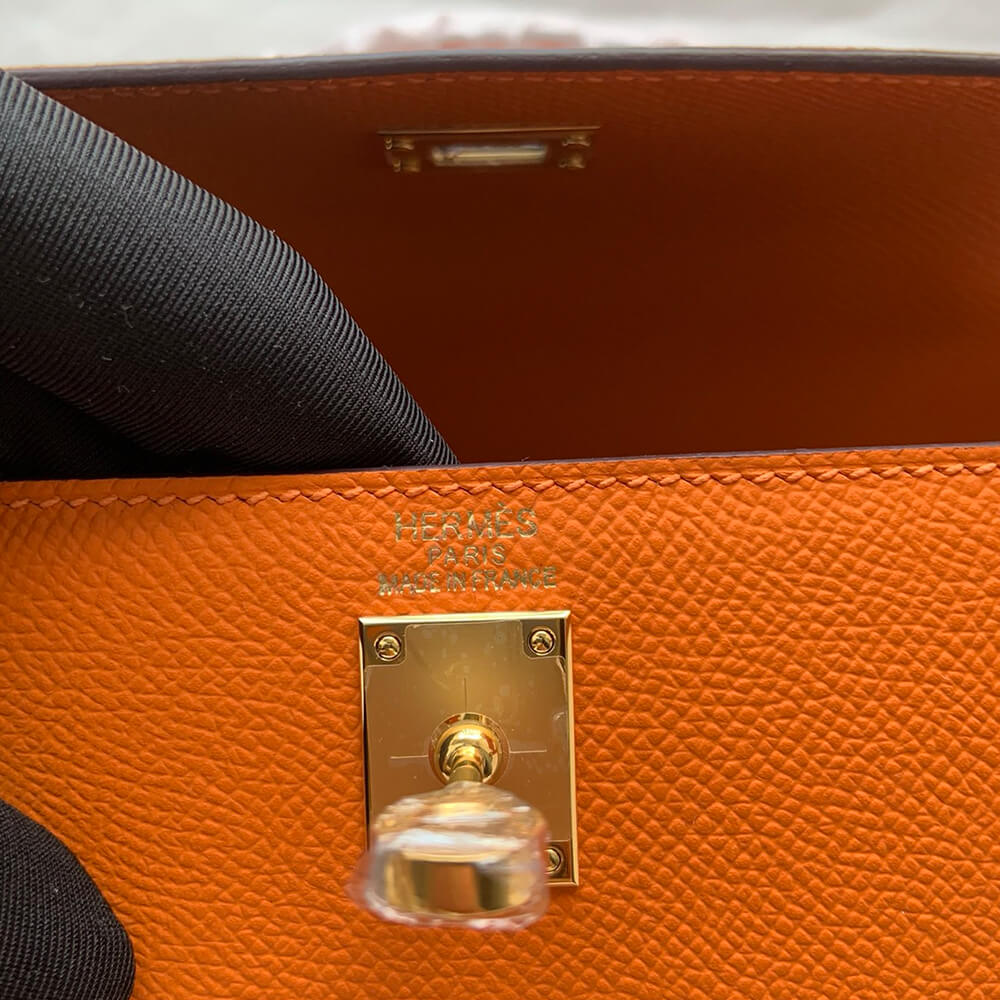 Hermes Kelly 25 Bag - Replica Luxury Bags™