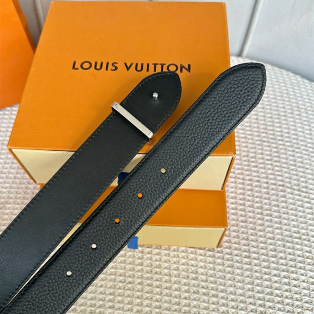 LV Trunk 35mm Reversible Belt - Replica Luxury Bags™