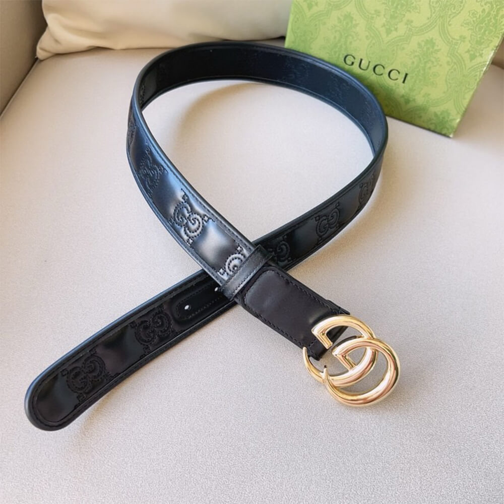 GUCCI 40mm Belt - Replica Luxury Bags™