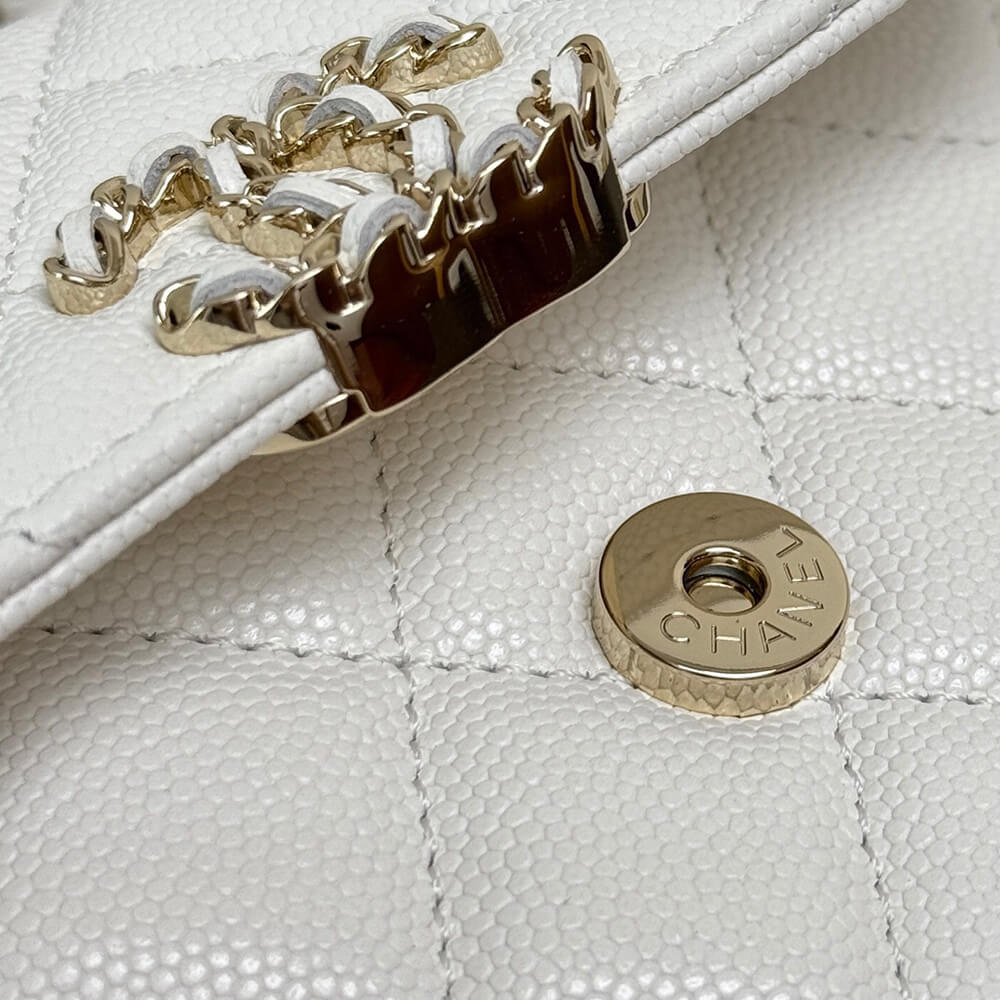 Chanel Clutch With Chain Bag - Replica Luxury Bags™