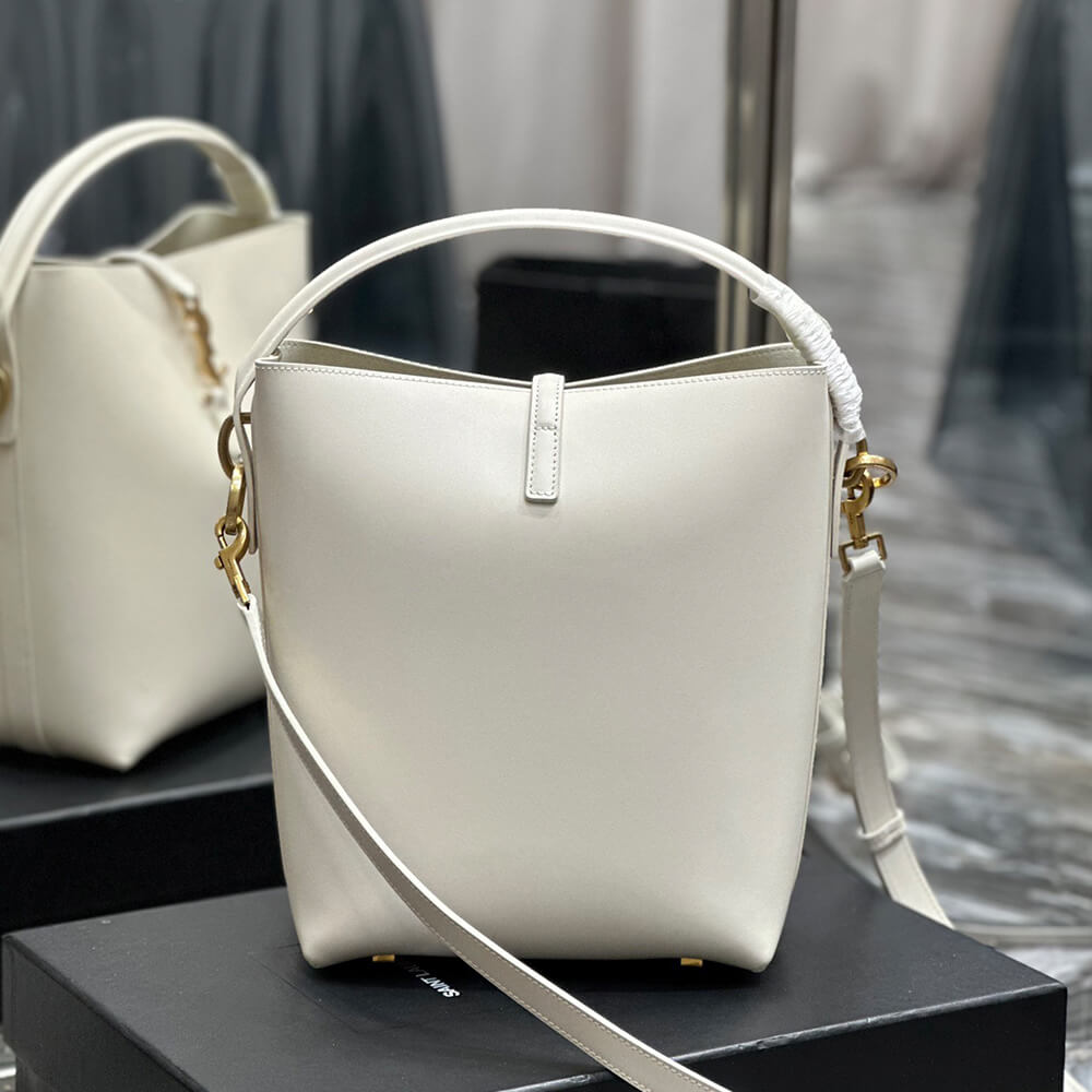 YSL LE 37 in Shiny Leather Bag - Replica Luxury Bags™