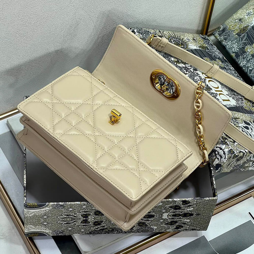 Dior Miss Caro Mini Bag - Replica Luxury Bags™