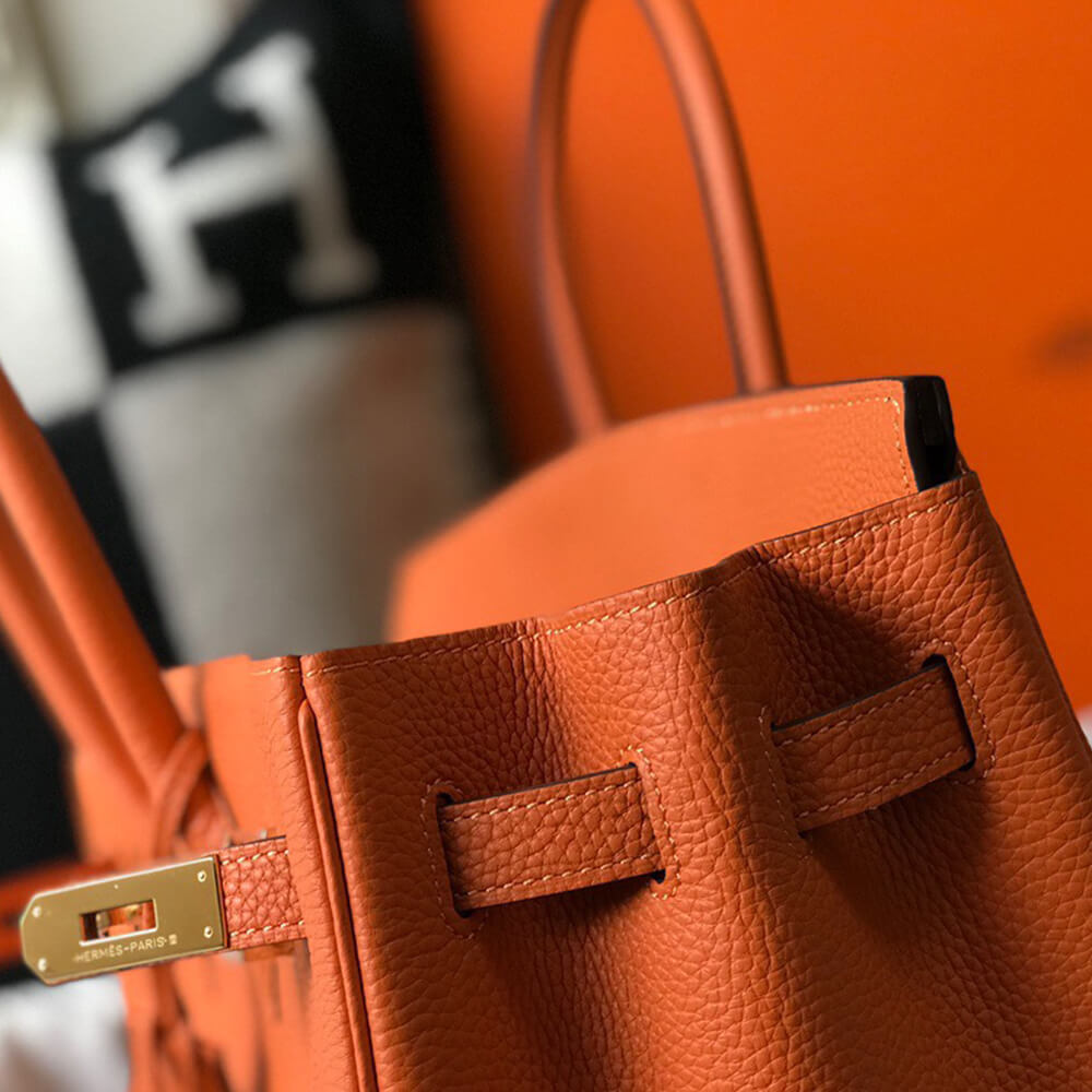 Hermes Birkin 35 Bag - Replica Luxury Bags™