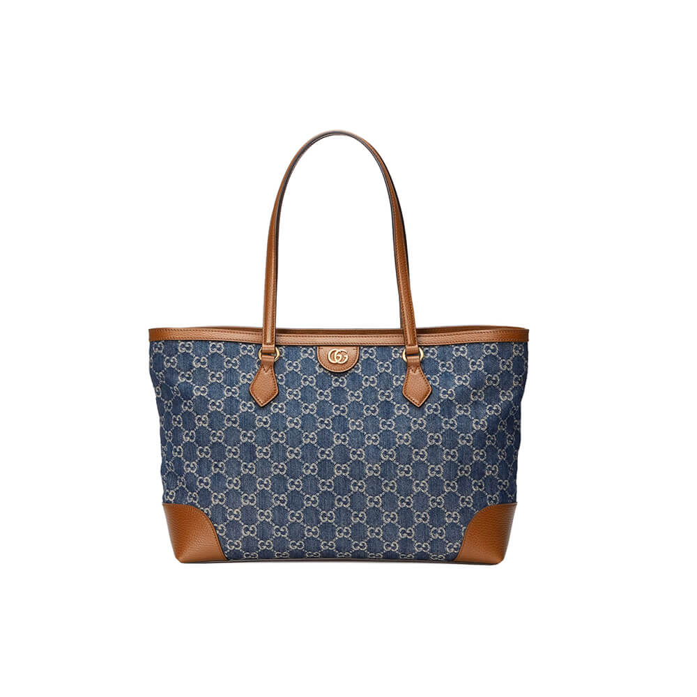 Gucci Ophidia GG Medium Tote Bag - Replica Luxury Bags™