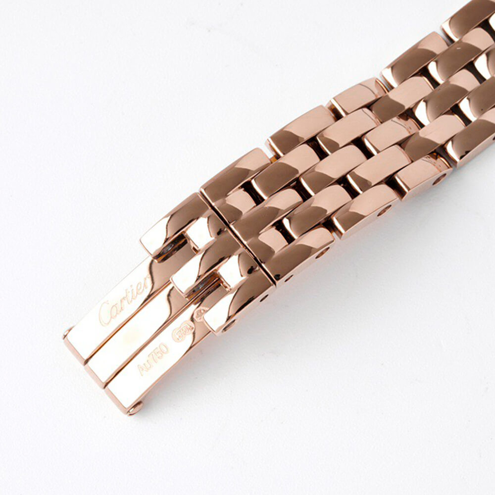 Cartier Small Panthere de Cartier watch - Replica Luxury Bags™