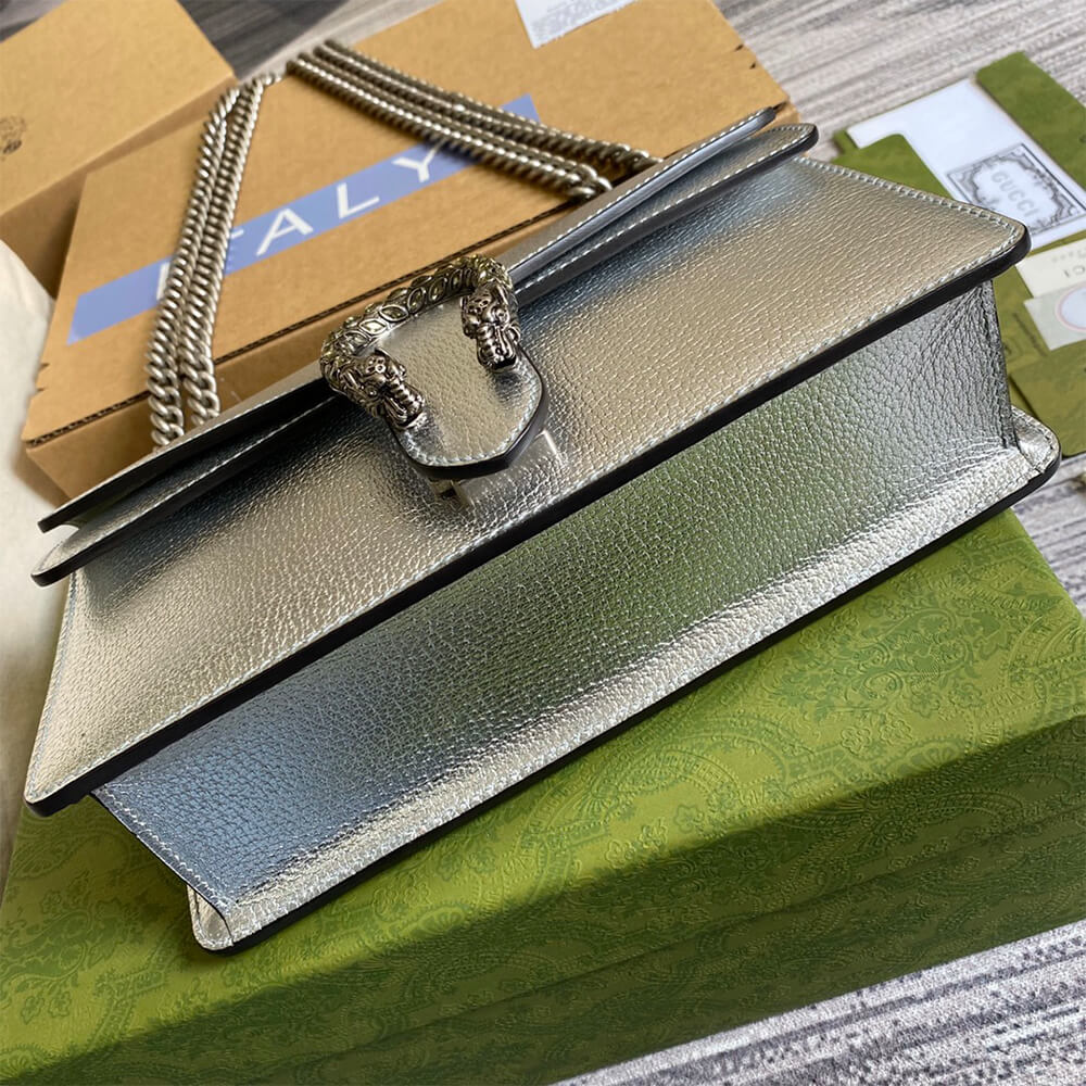 Gucci Dionysus GG Small Shoulder Bag - Replica Luxury Bags™