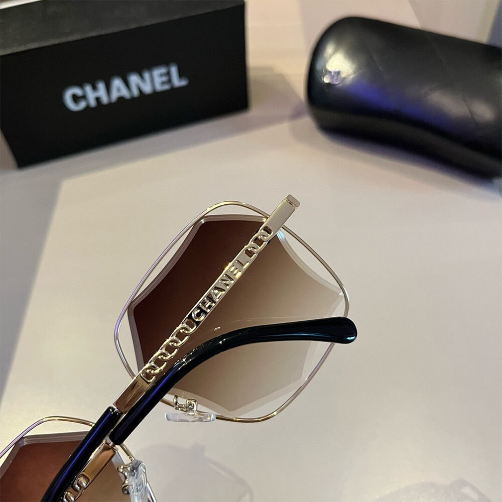 CHANEL SUNGLASSES - Replica Luxury Bags™