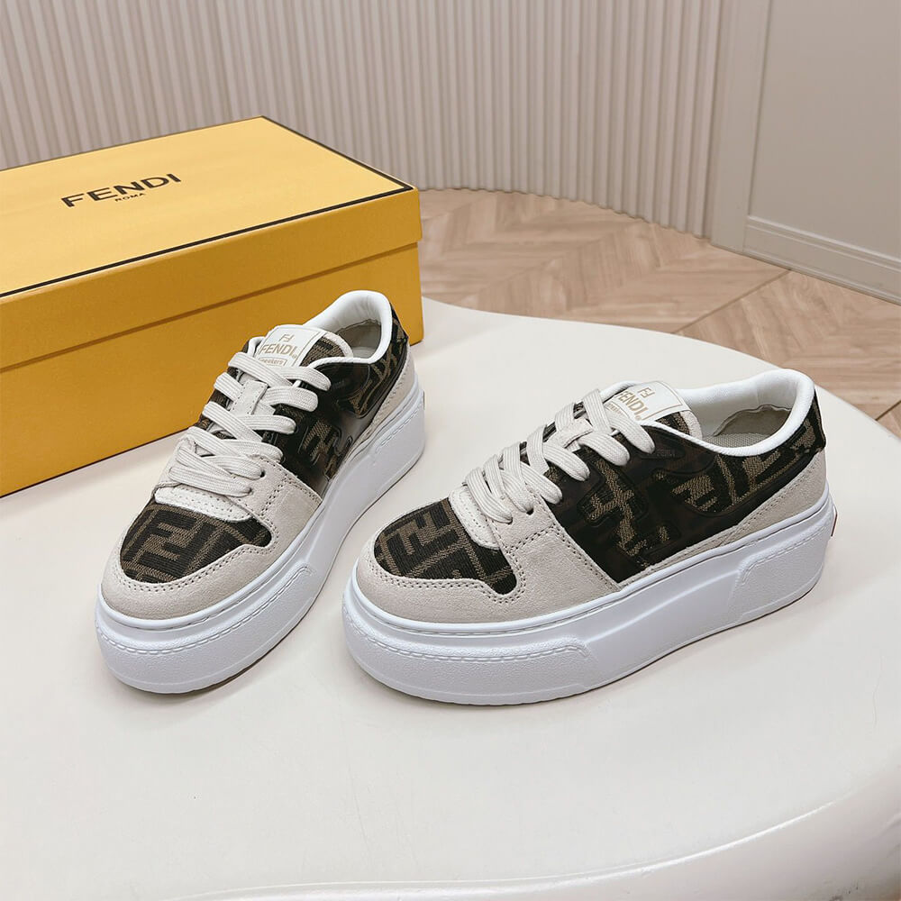 Fendi Match Shoes - Replica Luxury Bags™