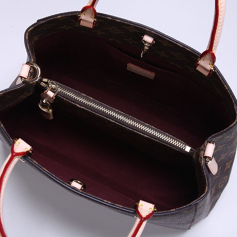 LV Montaigne Handbag - Replica Luxury Bags™