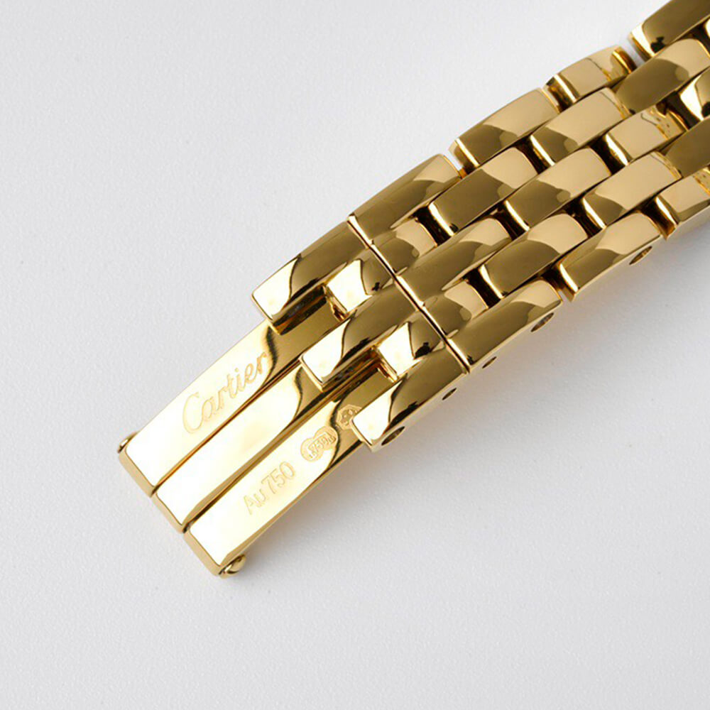 Cartier Small Panthere de Cartier watch - Replica Luxury Bags™