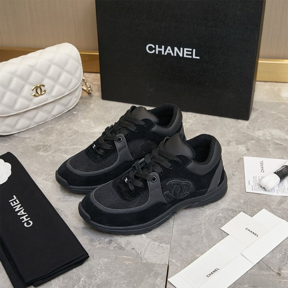 Chanel Trainers Shoes - Replica Luxury Bags™