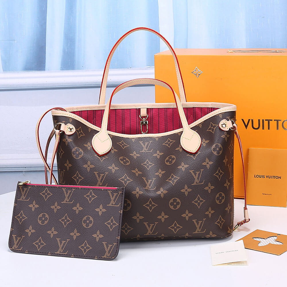 LV Neverfull PM Bag - Replica Luxury Bags™
