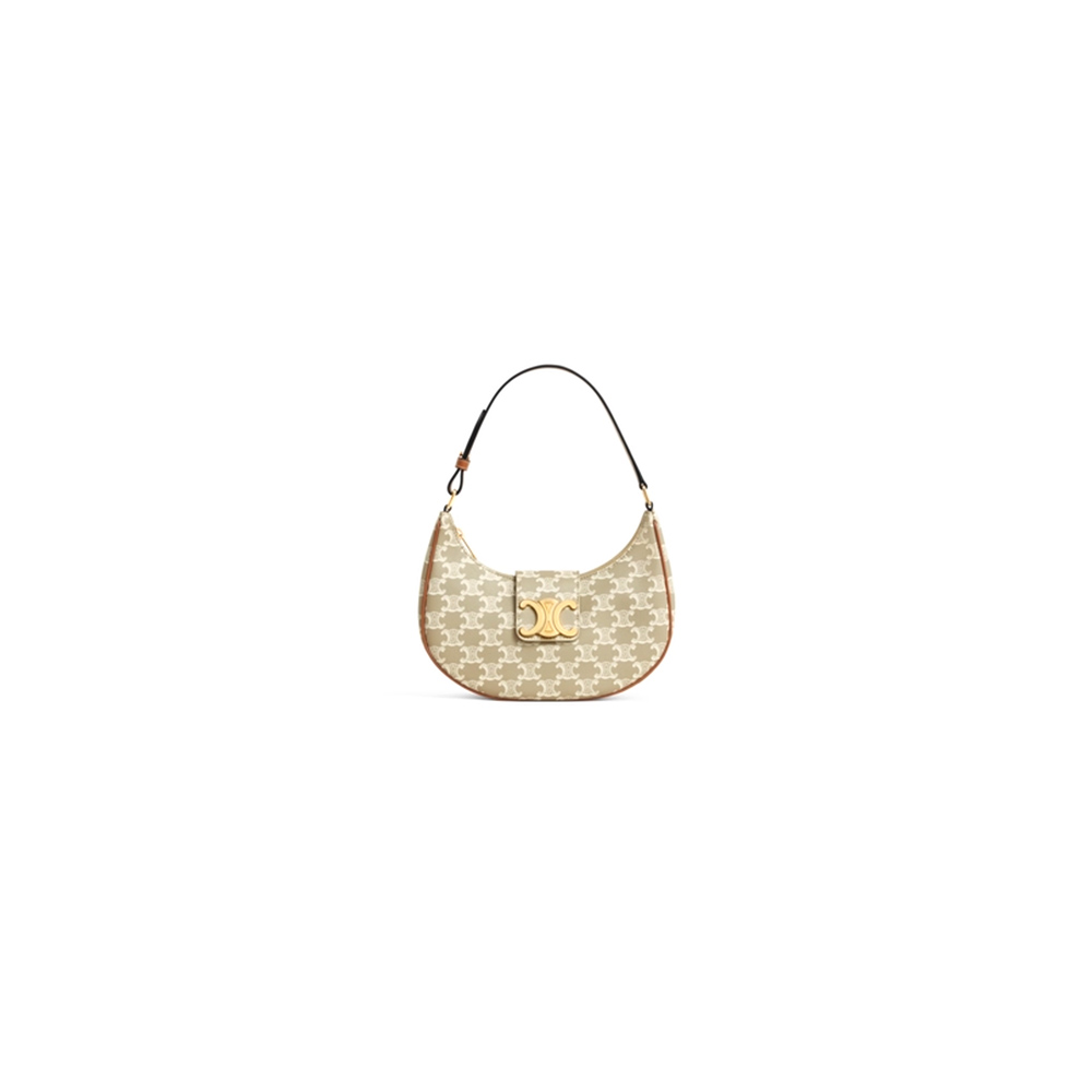 CELINE MEDIUM AVA TRIOMPHE BAG - Replica Luxury Bags™